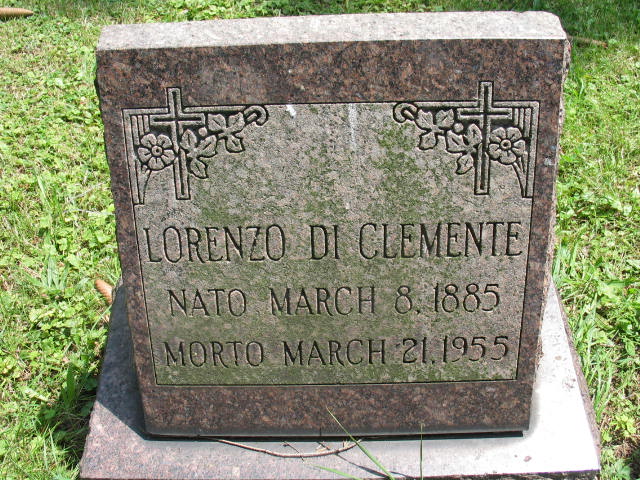 Lorenzo DiClementi
